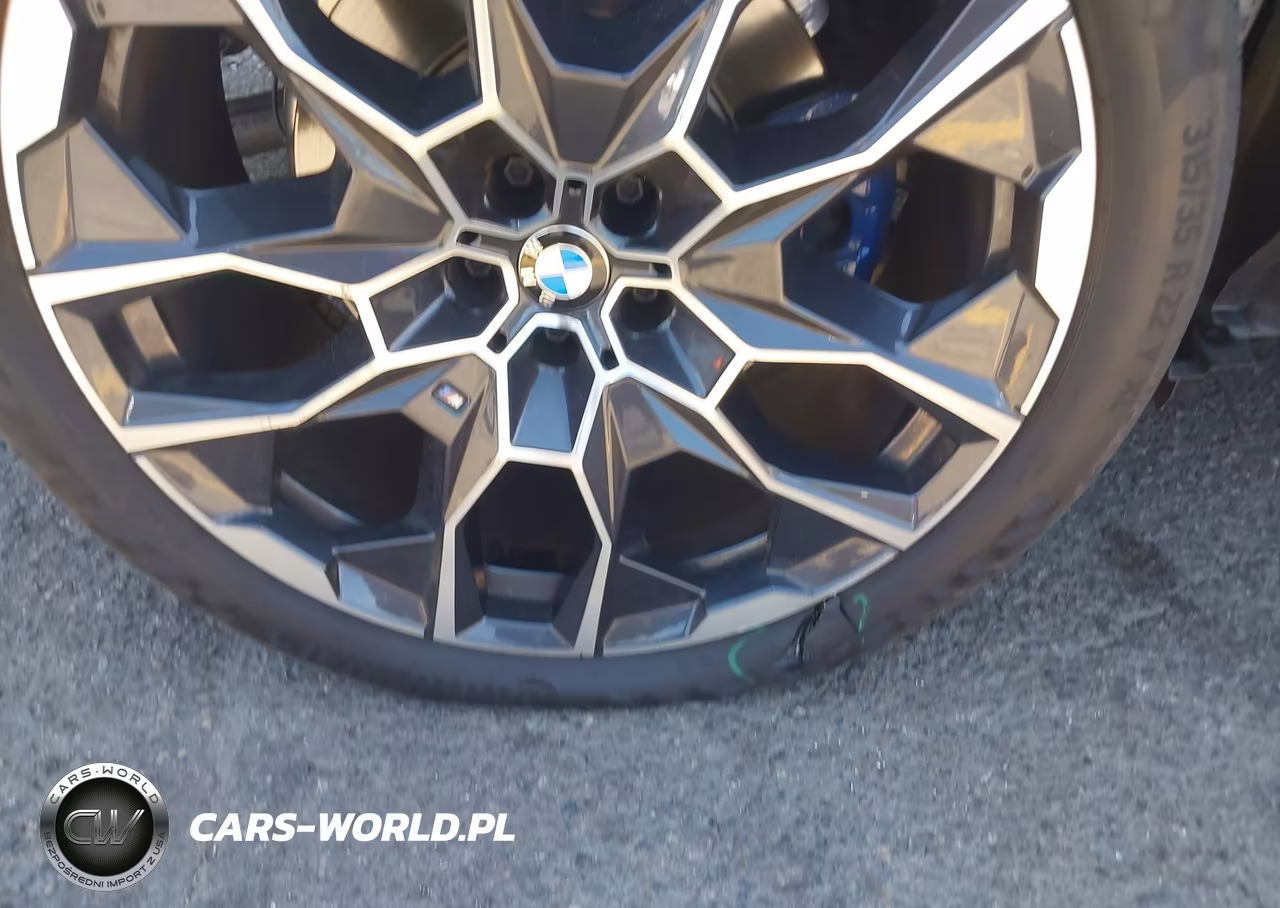 2024 BMW X7 xDrive40I VIN:5UX23EM09R9V53762 - 21