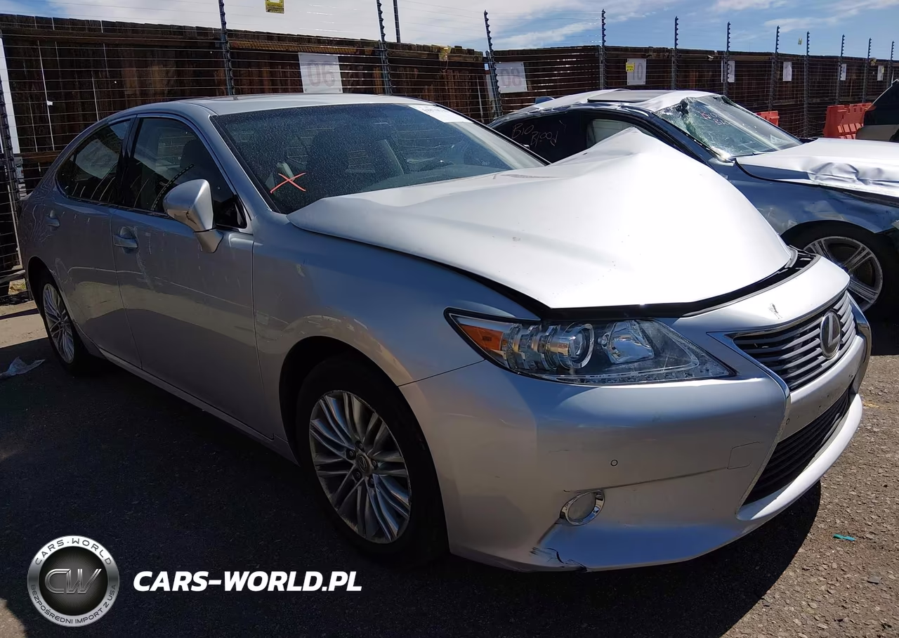 2014 Lexus Es 350