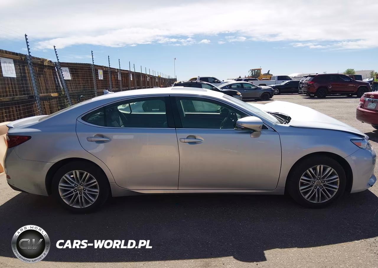 2014 Lexus Es 350 VIN:JTHBK1GG9E2126976 - 13