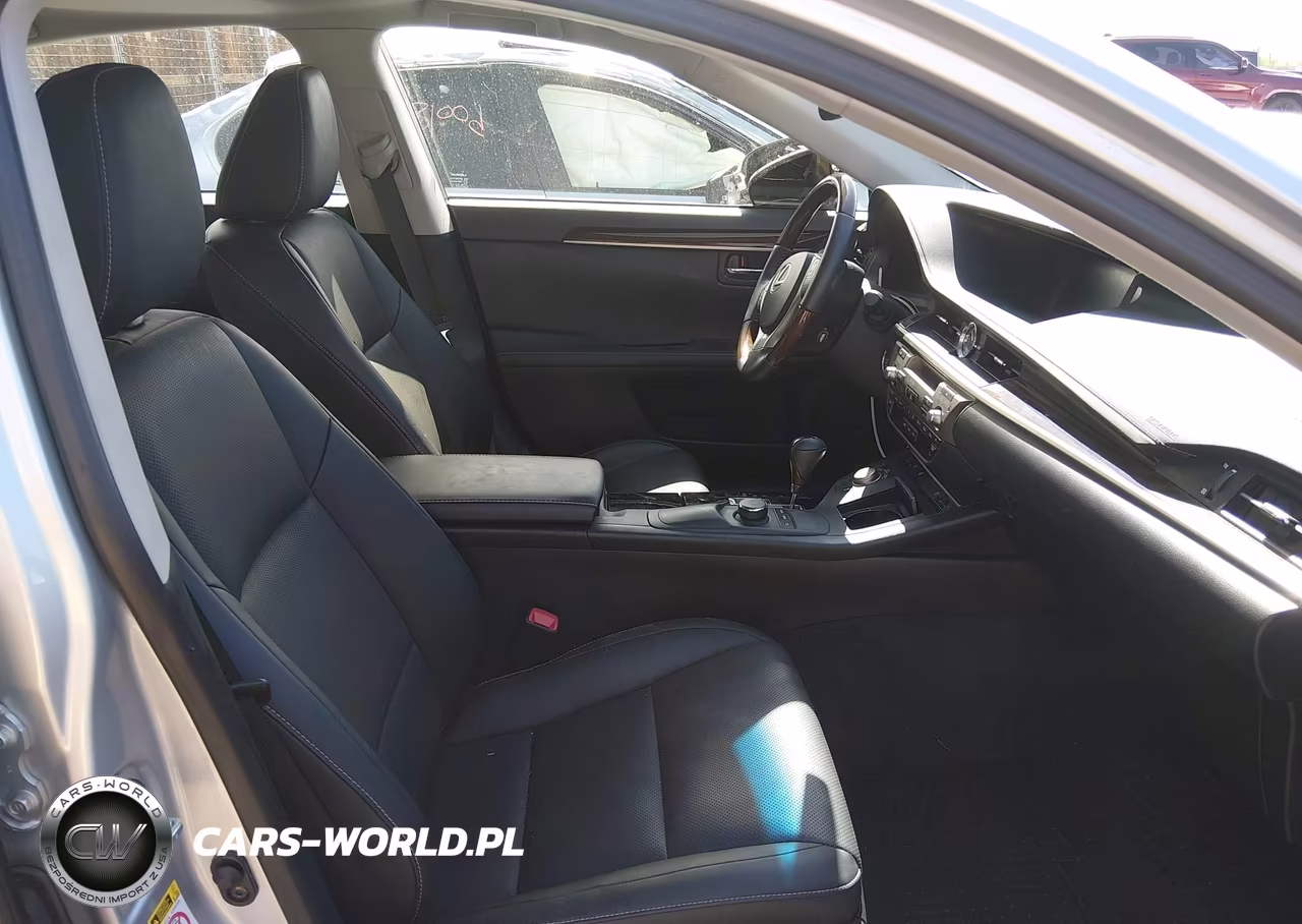 2014 Lexus Es 350 VIN:JTHBK1GG9E2126976 - 5