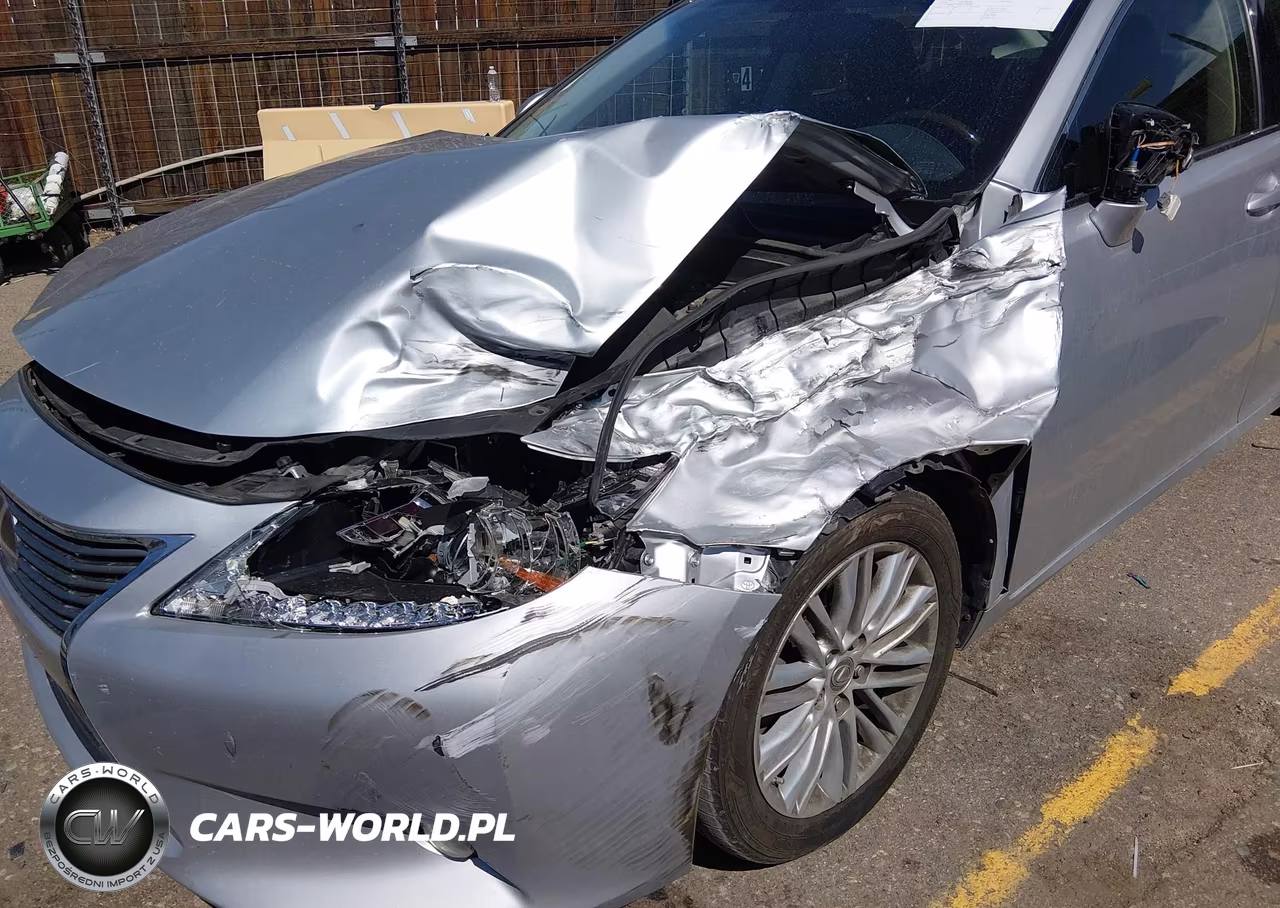 2014 Lexus Es 350 VIN:JTHBK1GG9E2126976 - 6