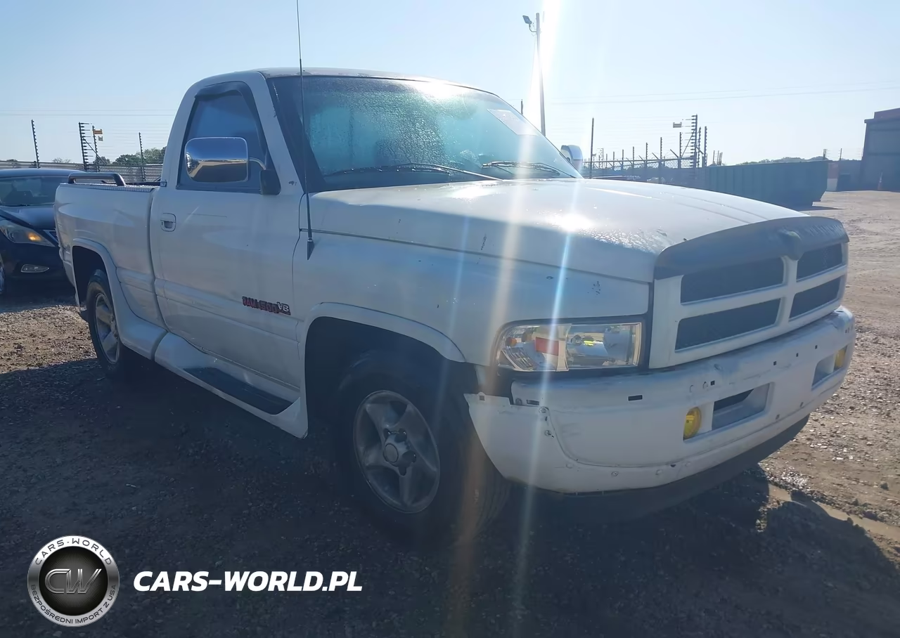 1996 Dodge Ram 1500
