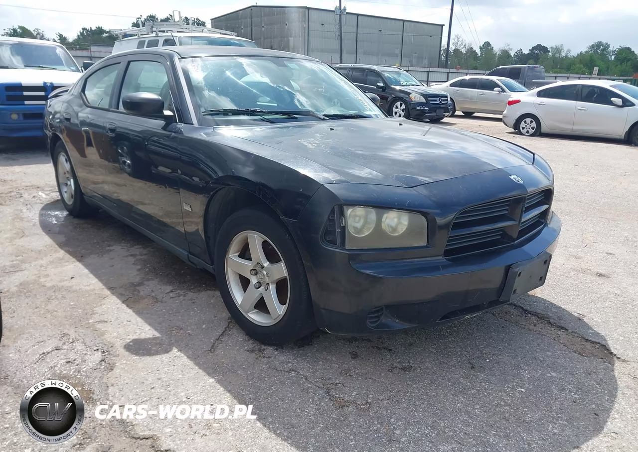 2008 Dodge Charger
