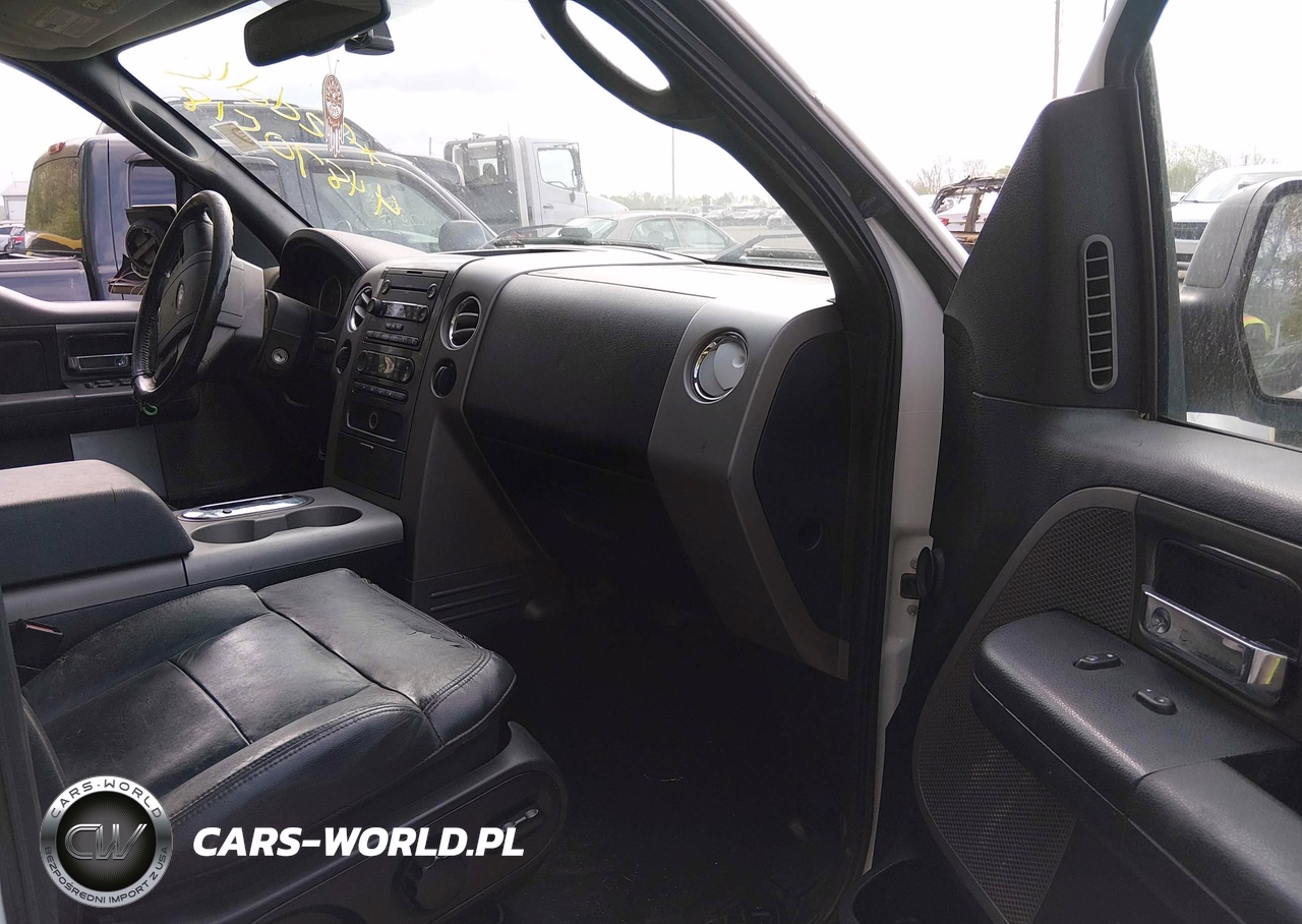2006 Ford F-150 Fx4-Lariat-Xlt VIN:1FTPW145X6FB09144 - 5