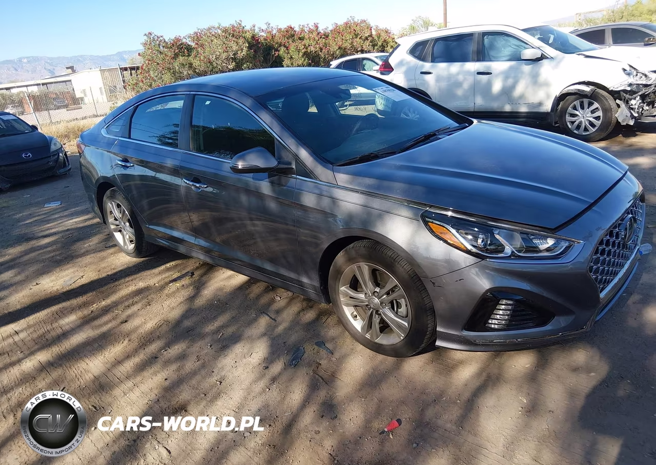 2019 Hyundai Sonata Sel