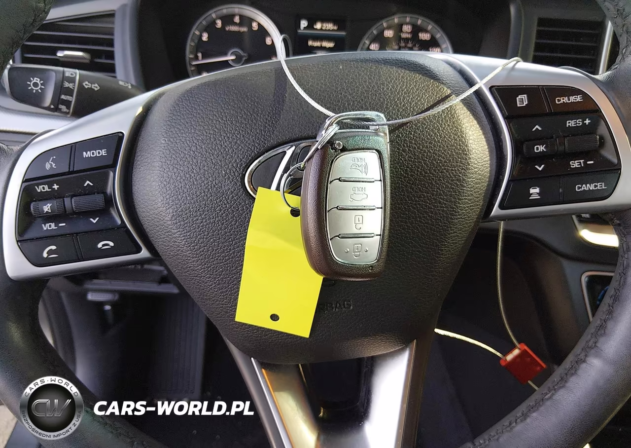 2019 Hyundai Sonata Sel VIN:5NPE34AF6KH768143 - 11