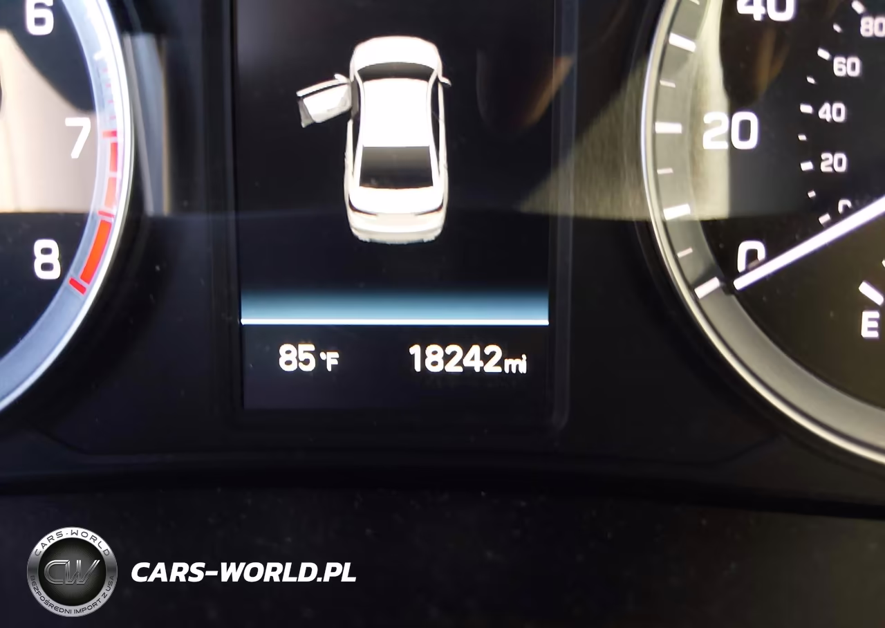 2019 Hyundai Sonata Sel VIN:5NPE34AF6KH768143 - 15