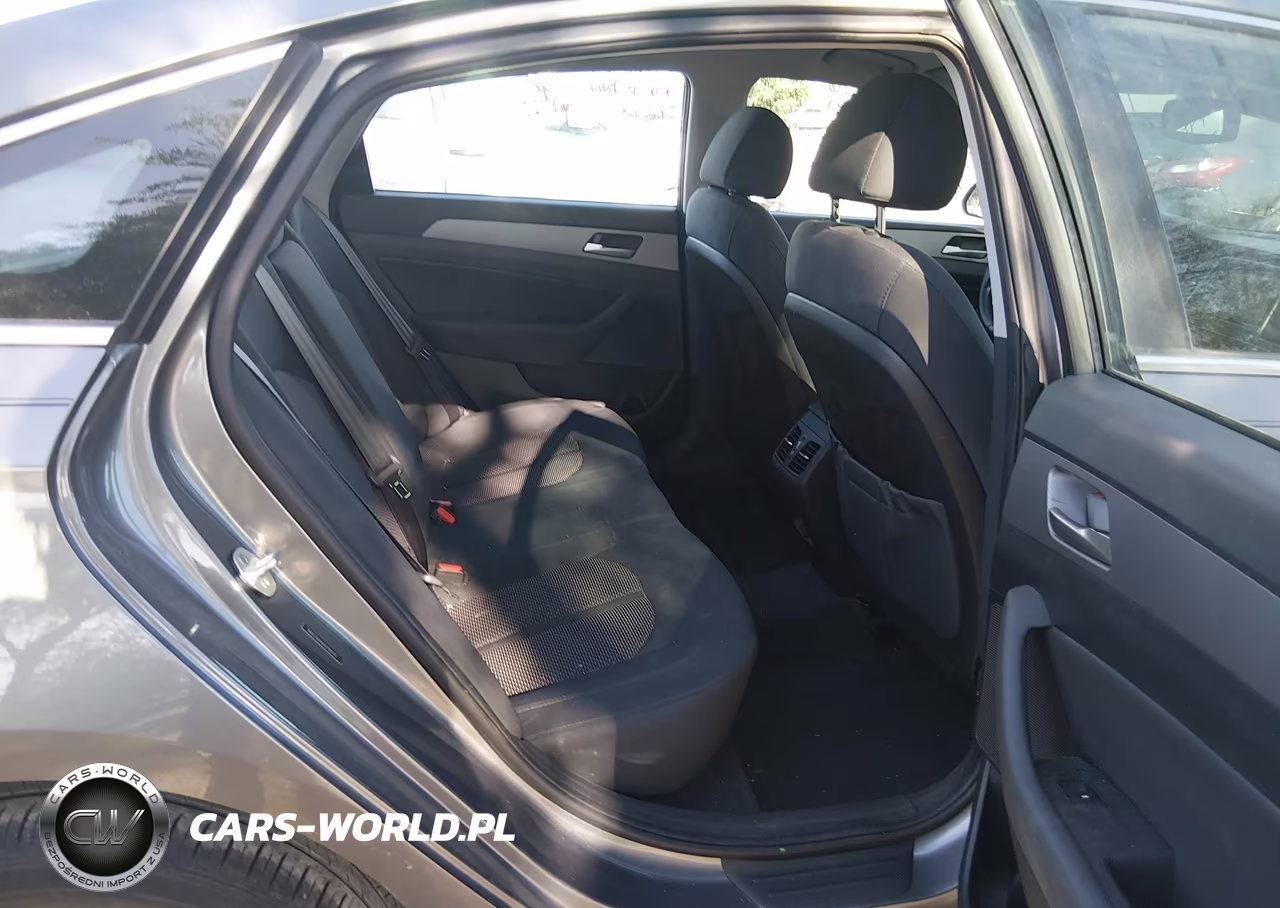 2019 Hyundai Sonata Sel VIN:5NPE34AF6KH768143 - 8