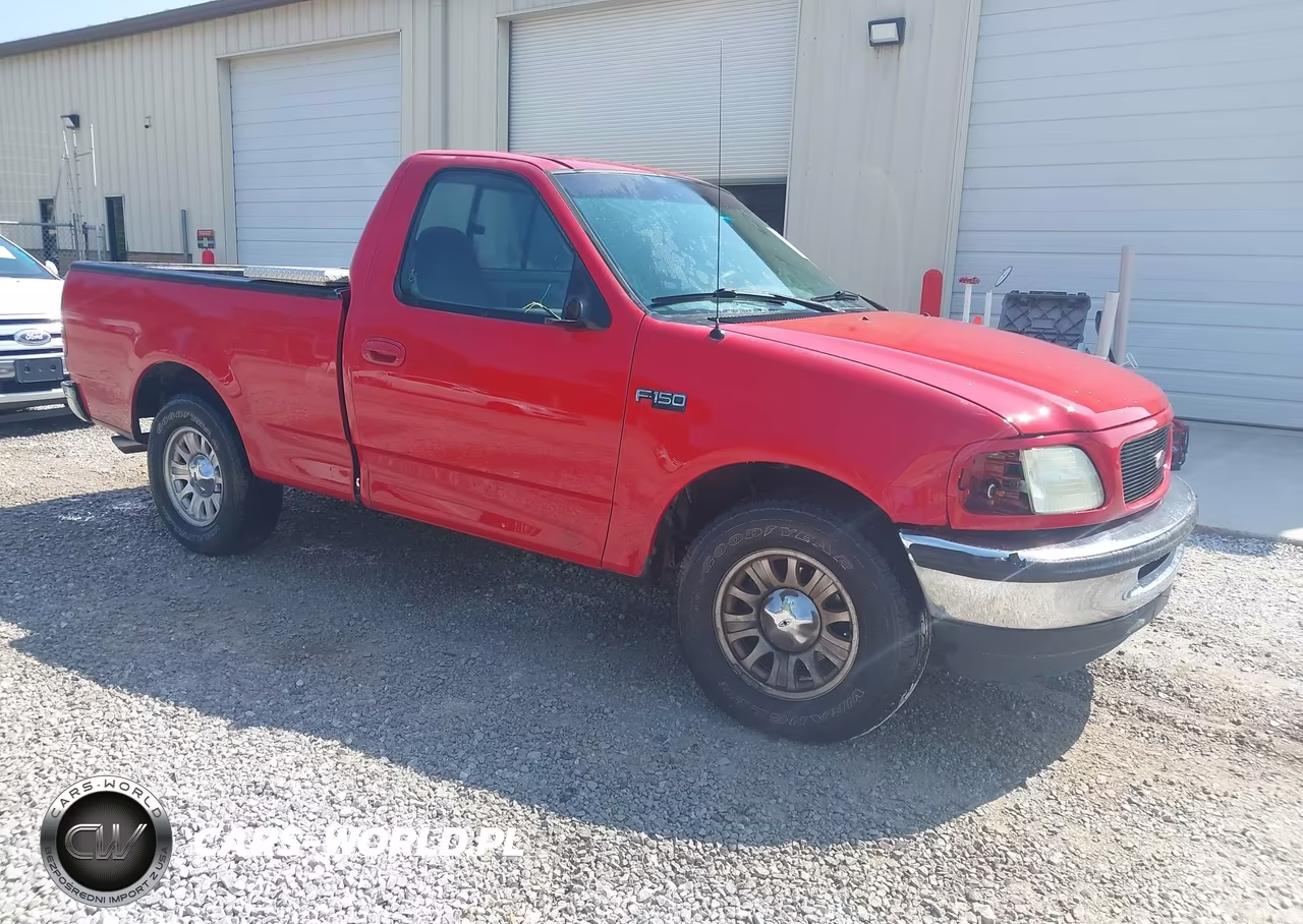 1997 Ford F-150