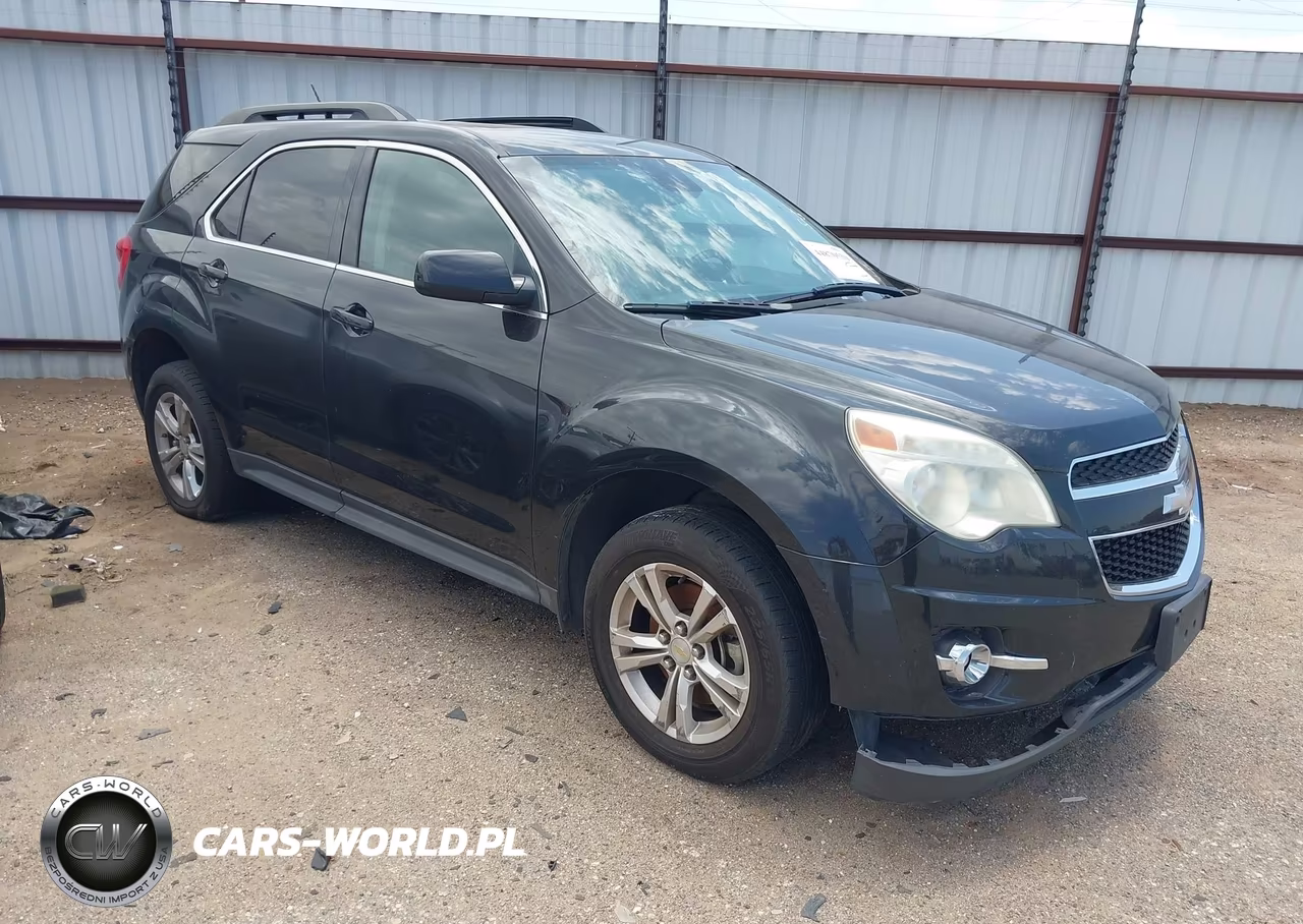 2015 Chevrolet Equinox 2Lt