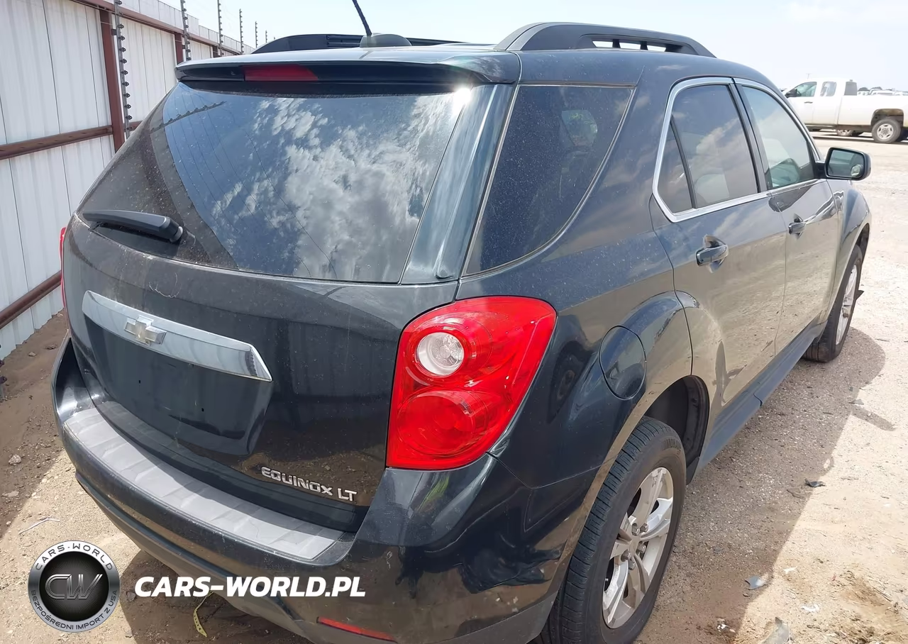 2015 Chevrolet Equinox 2Lt VIN:2GNALCEK8F6357375 - 4