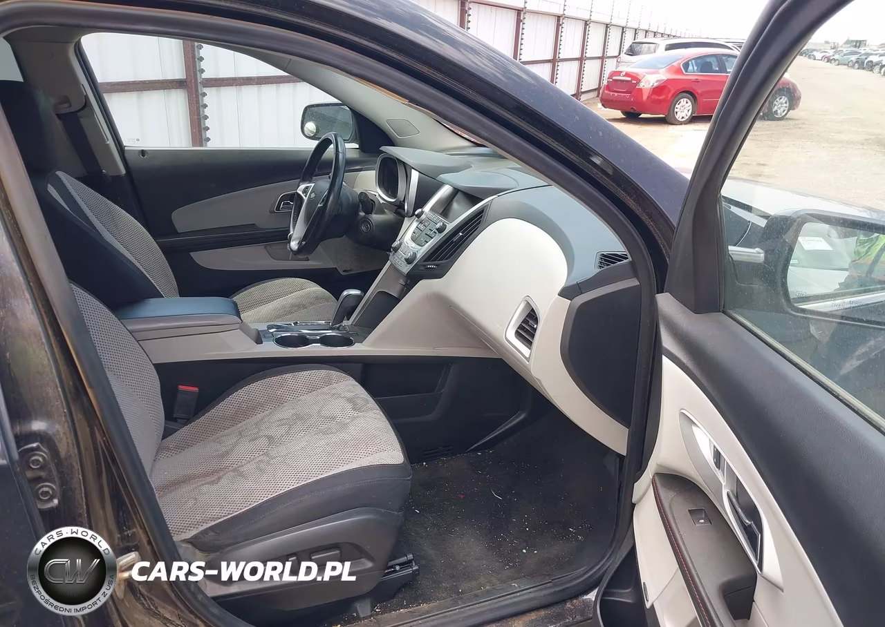 2015 Chevrolet Equinox 2Lt VIN:2GNALCEK8F6357375 - 5
