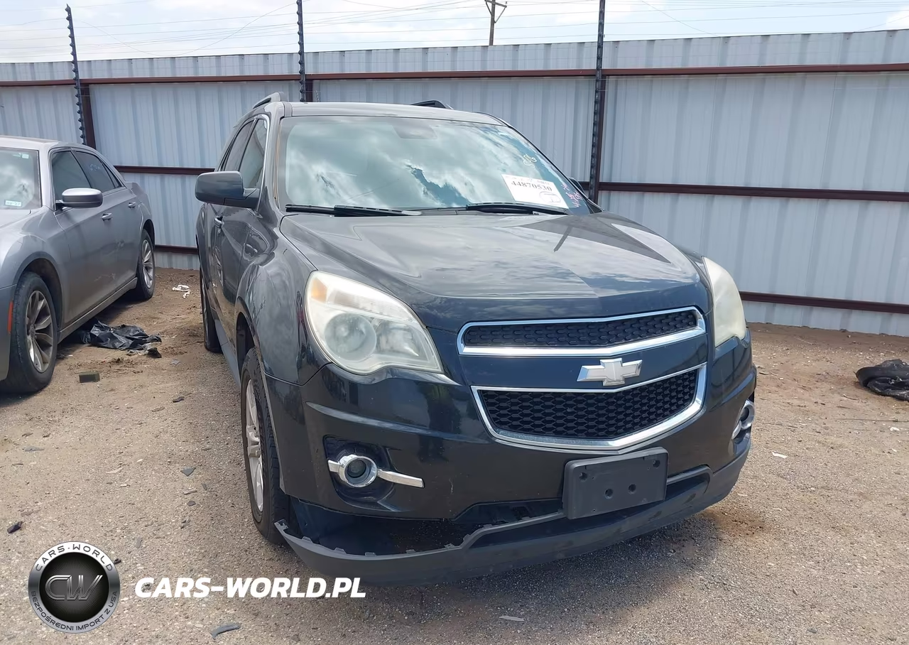 2015 Chevrolet Equinox 2Lt VIN:2GNALCEK8F6357375 - 6