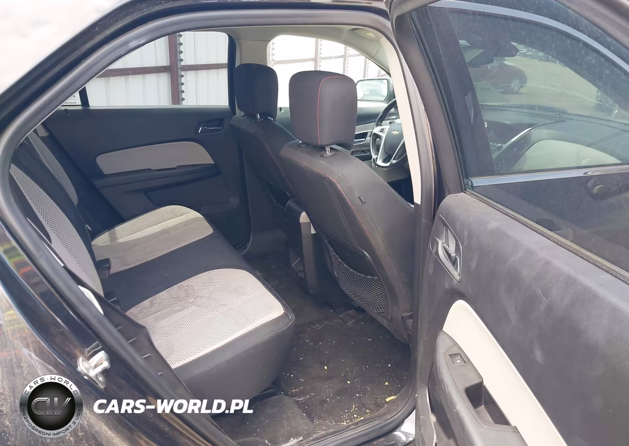 2015 Chevrolet Equinox 2Lt VIN:2GNALCEK8F6357375 - 8