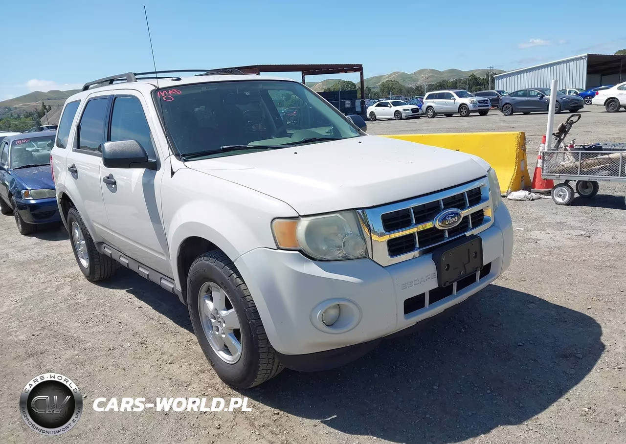 2009 Ford Escape Xlt