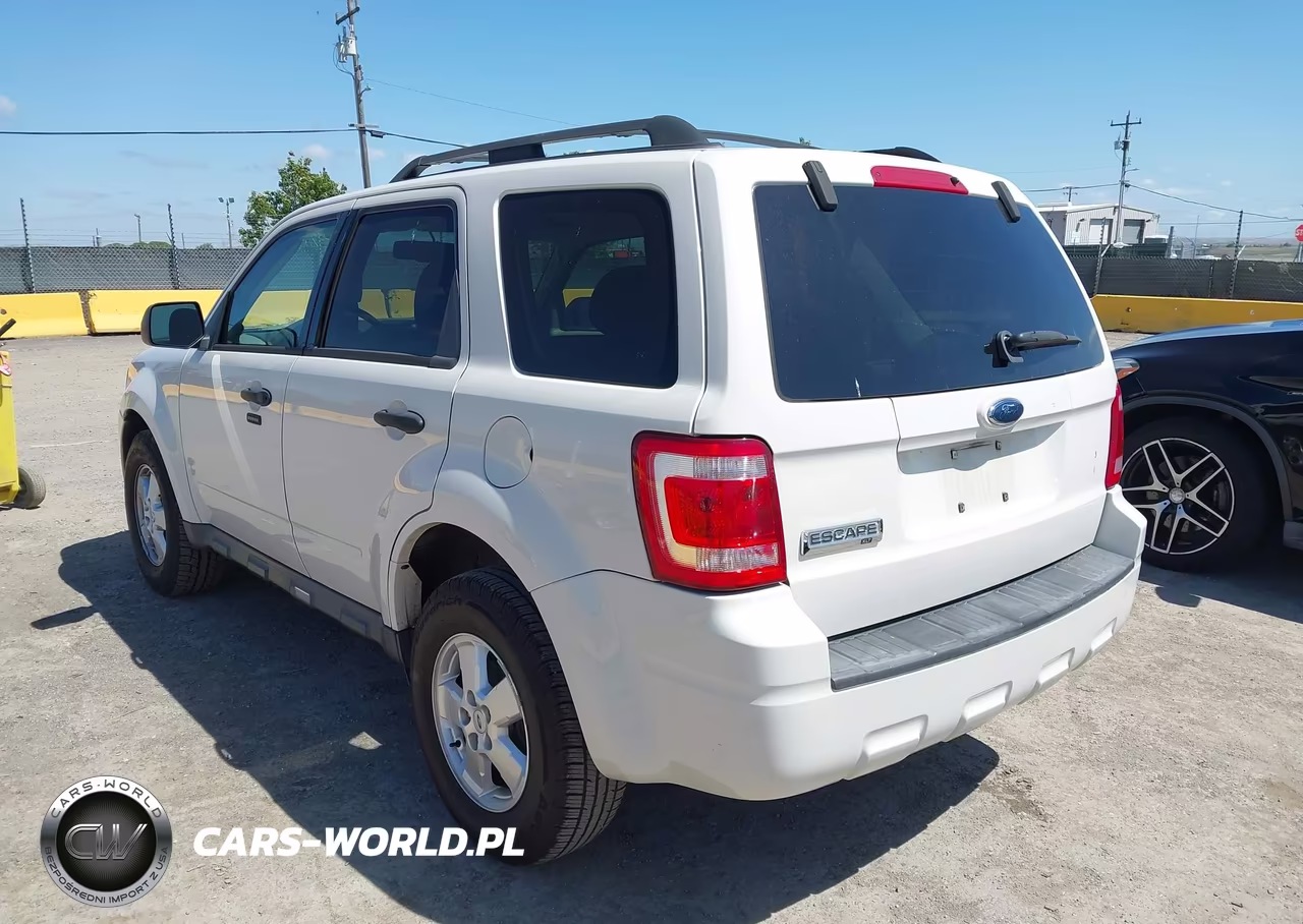 2009 Ford Escape Xlt VIN:1FMCU03G29KA59168 - 3