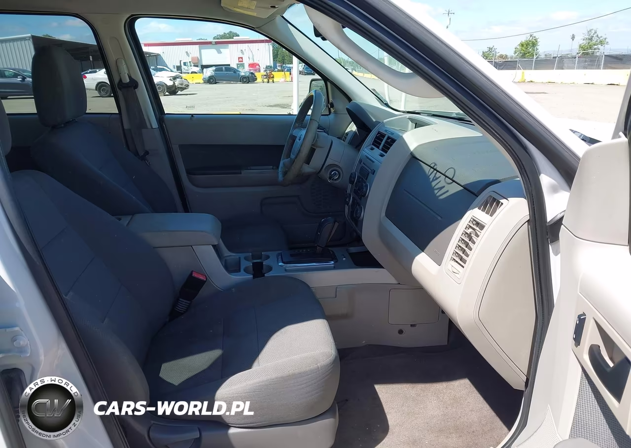 2009 Ford Escape Xlt VIN:1FMCU03G29KA59168 - 5