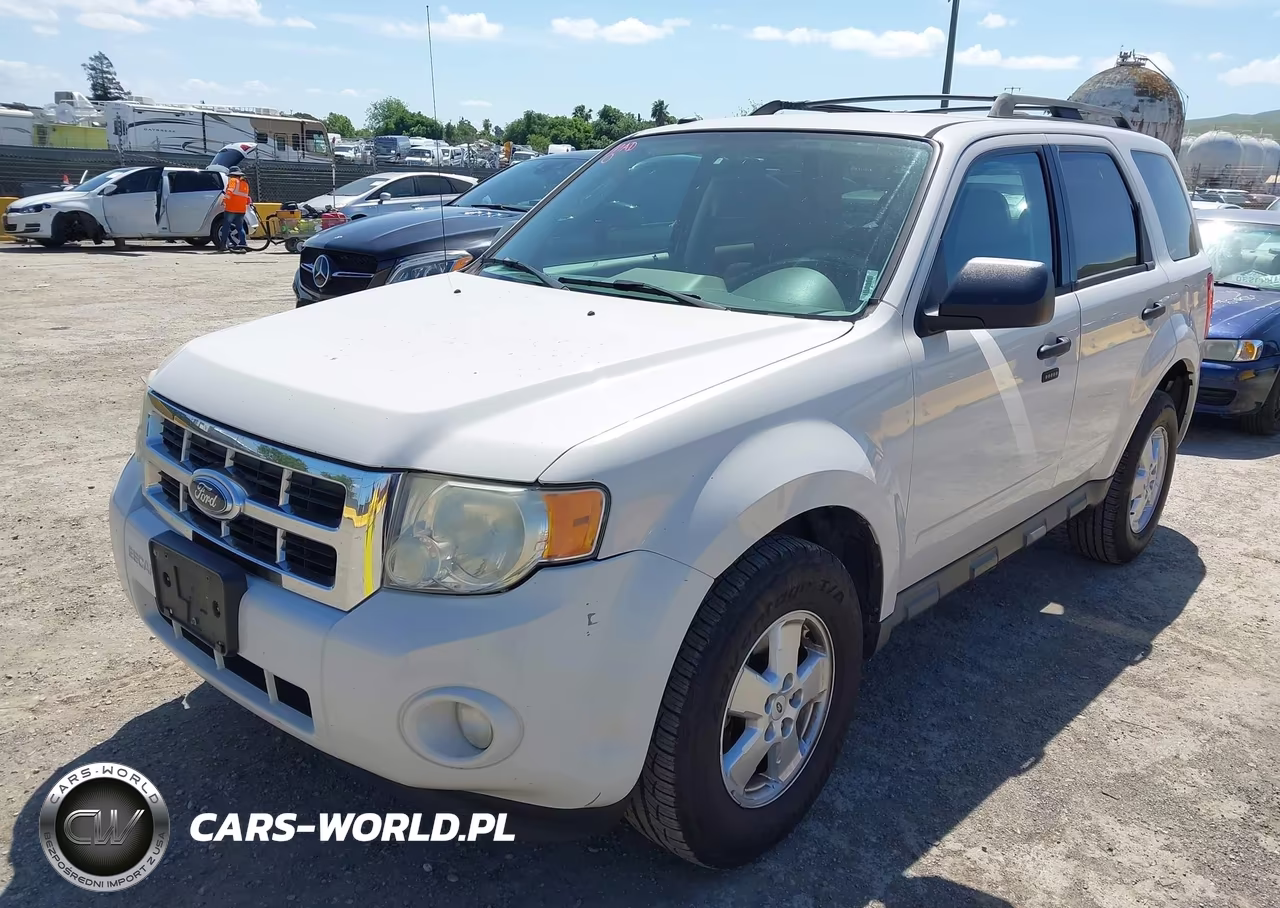 2009 Ford Escape Xlt VIN:1FMCU03G29KA59168 - 6