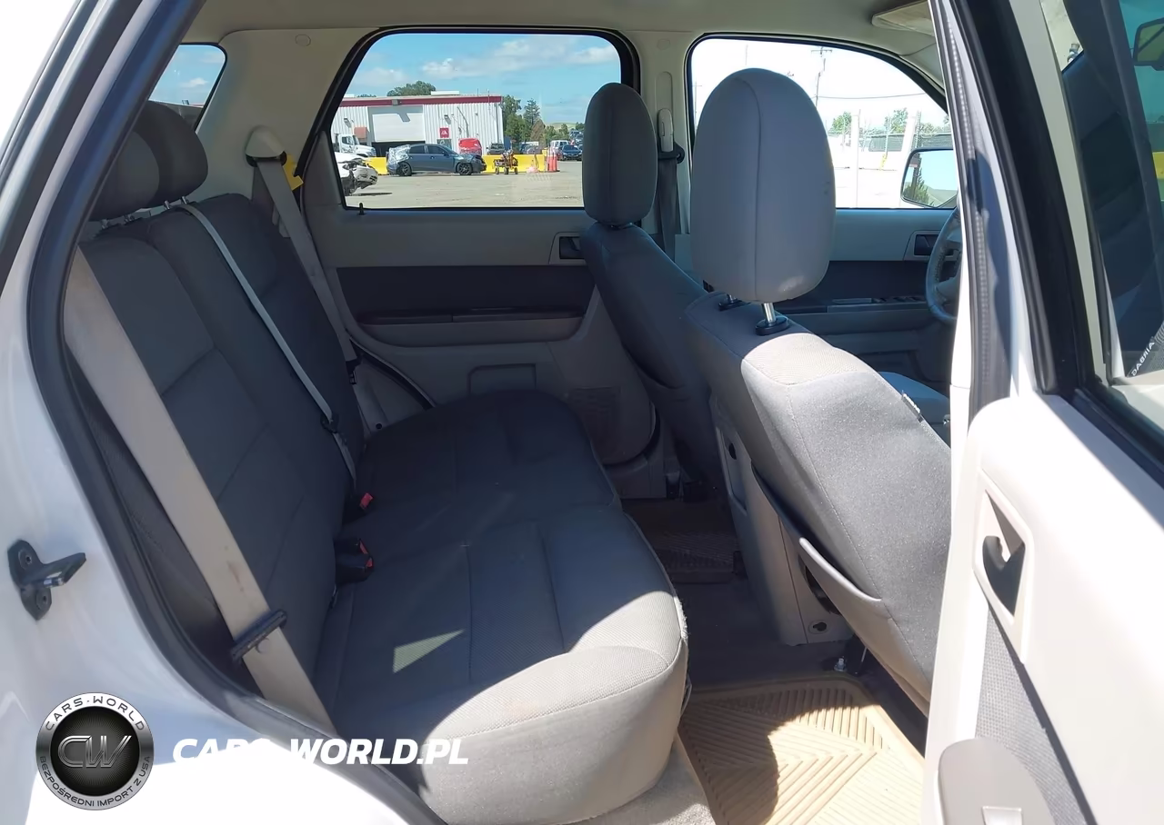 2009 Ford Escape Xlt VIN:1FMCU03G29KA59168 - 8