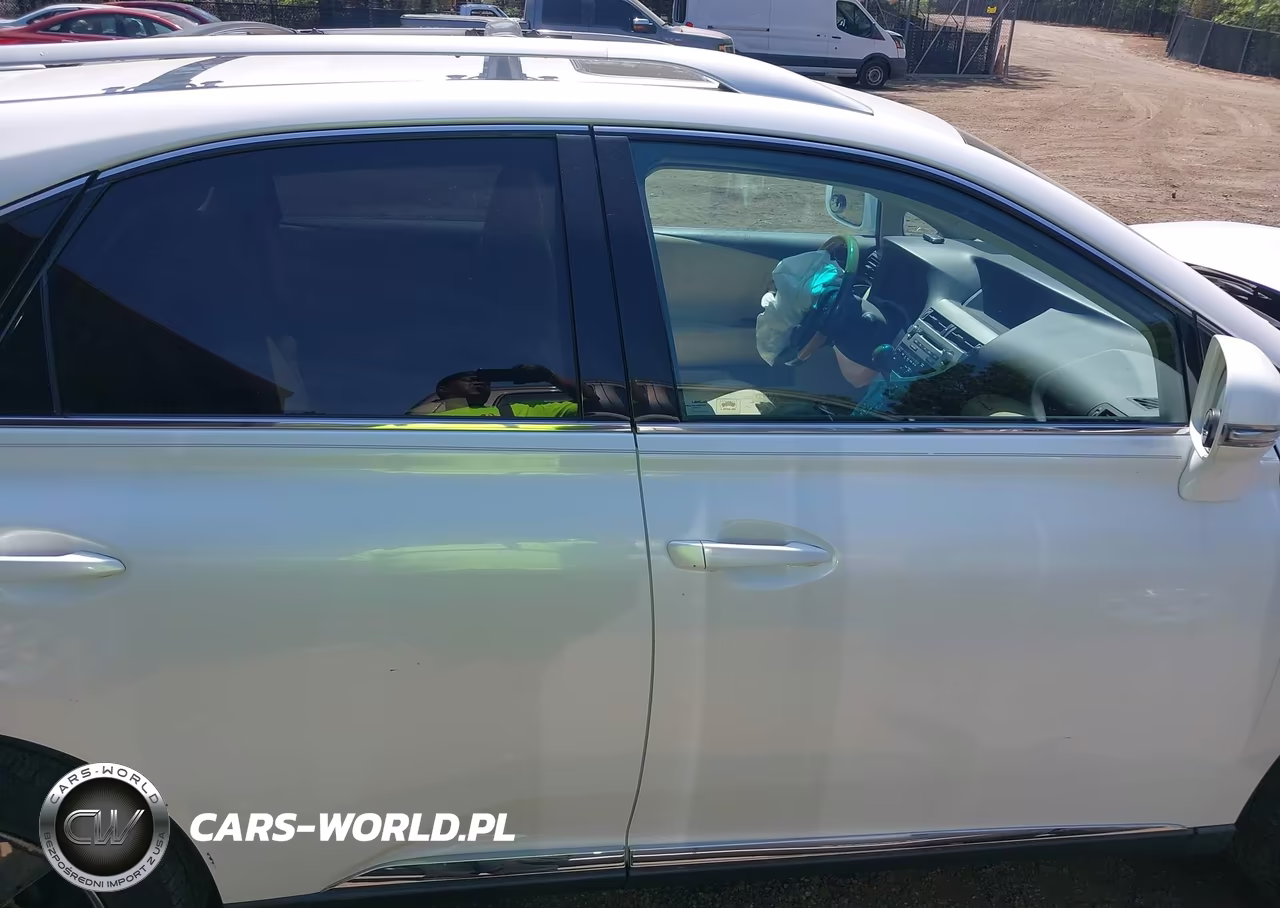 2011 Lexus Rx 350 VIN:2T2BK1BA5BC107628 - 13