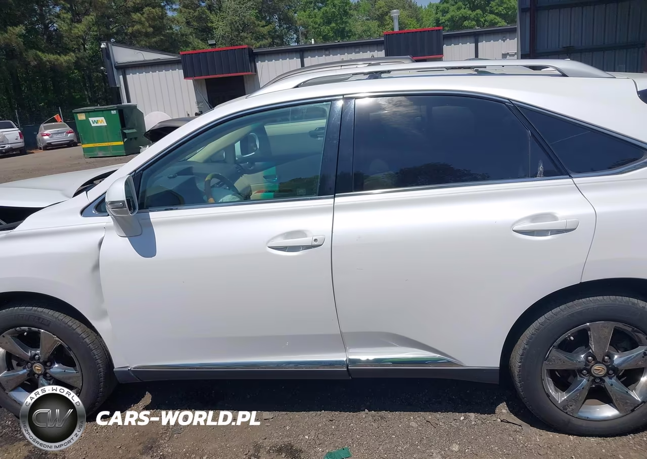 2011 Lexus Rx 350 VIN:2T2BK1BA5BC107628 - 14