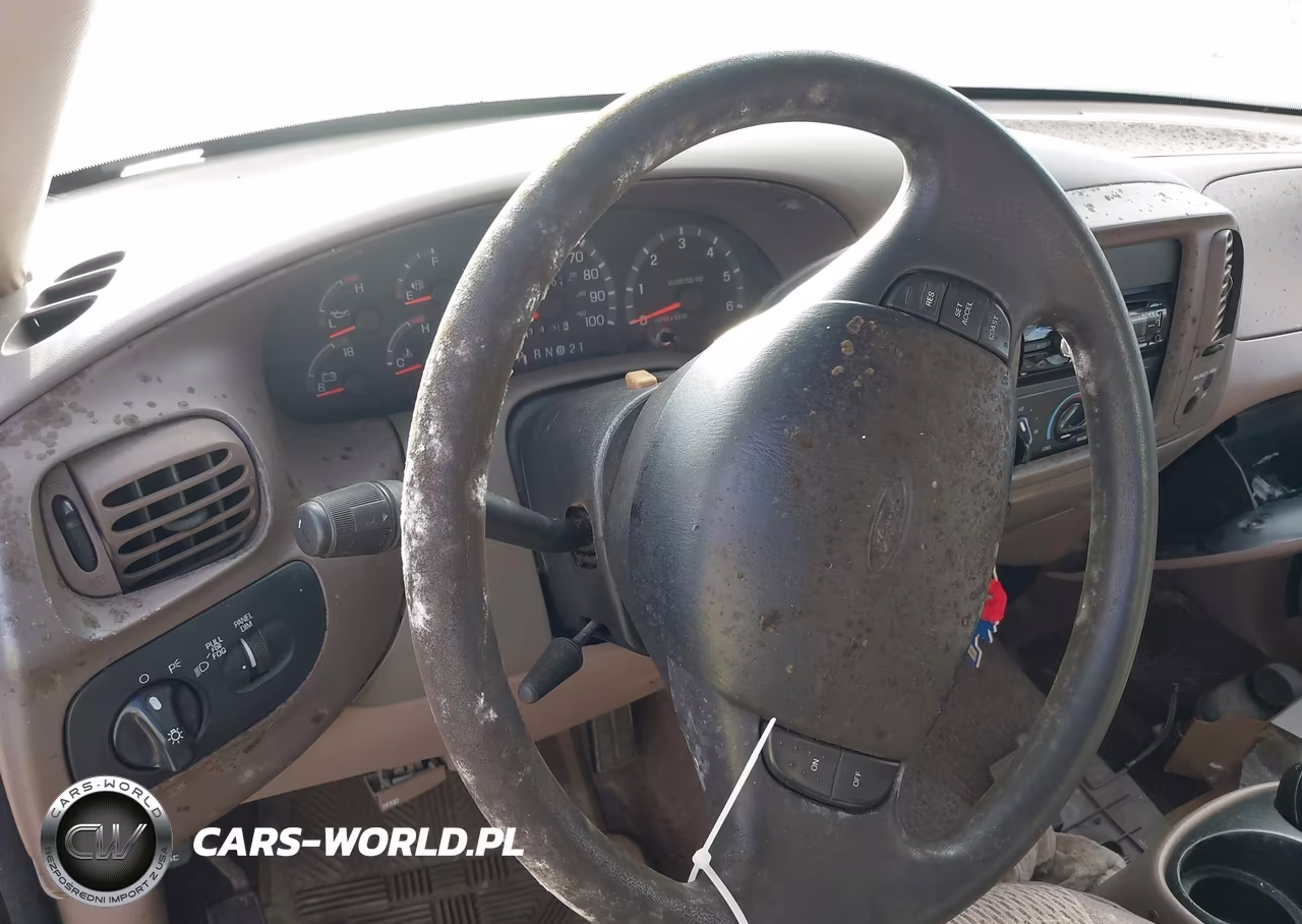 1997 Ford F-150 Lariat-Xl-Xlt VIN:1FTDX1861VKA06445 - 14