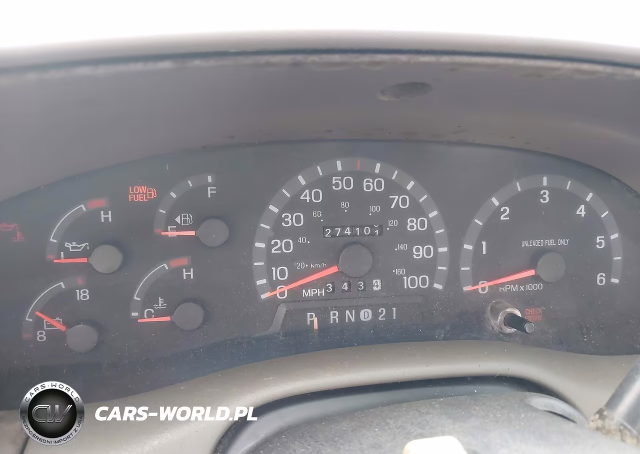 1997 Ford F-150 Lariat-Xl-Xlt VIN:1FTDX1861VKA06445 - 7