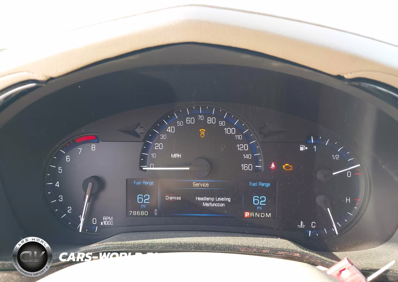 2014 Cadillac Cts Luxury VIN:1G6AR5SX0E0171505 - 7