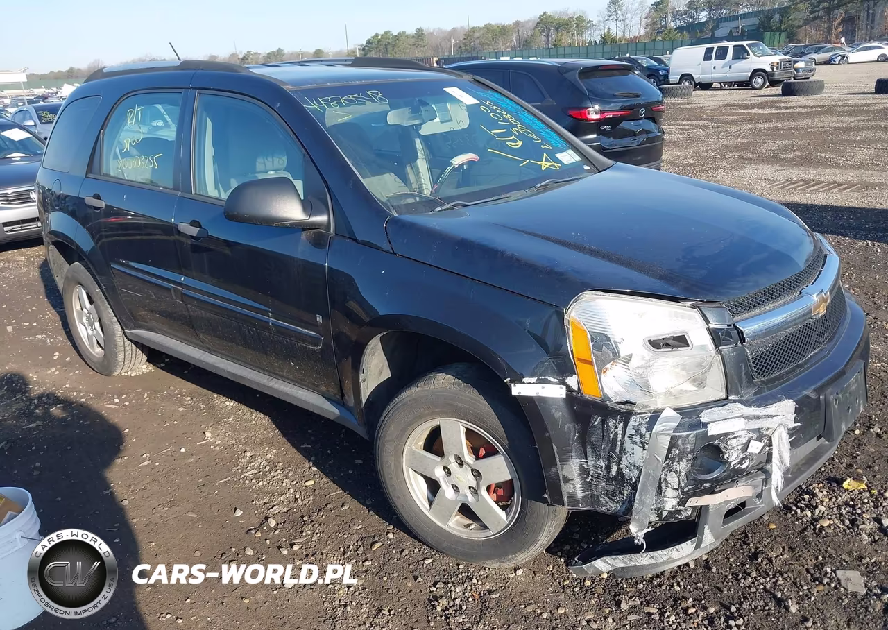 2008 Chevrolet Equinox Ls