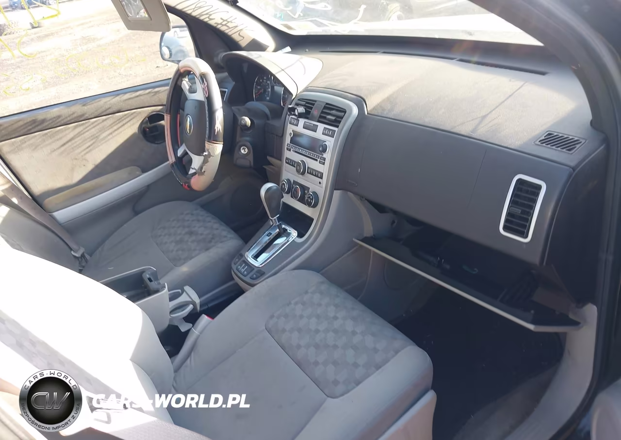 2008 Chevrolet Equinox Ls VIN:2CNDL23F886336224 - 5