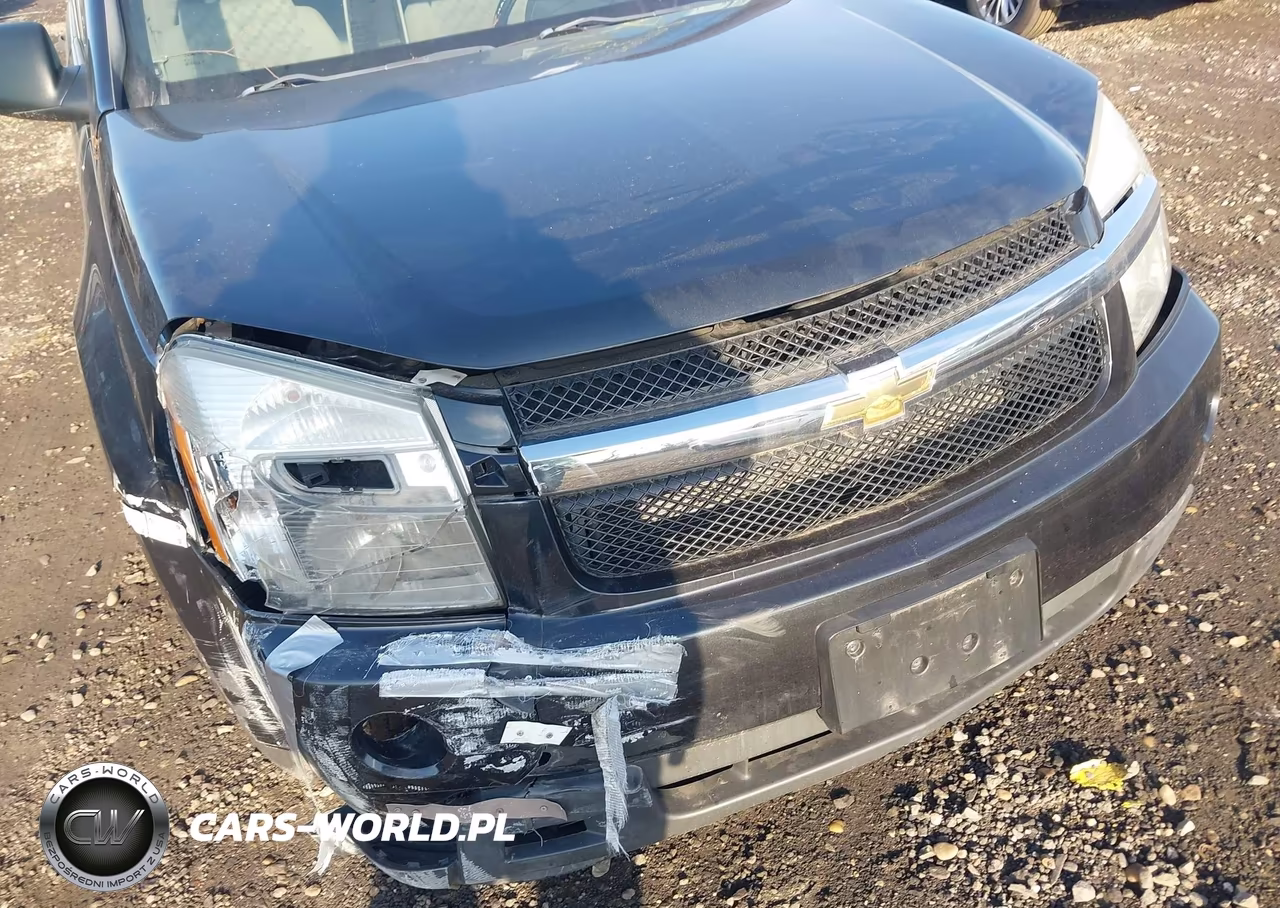2008 Chevrolet Equinox Ls VIN:2CNDL23F886336224 - 6