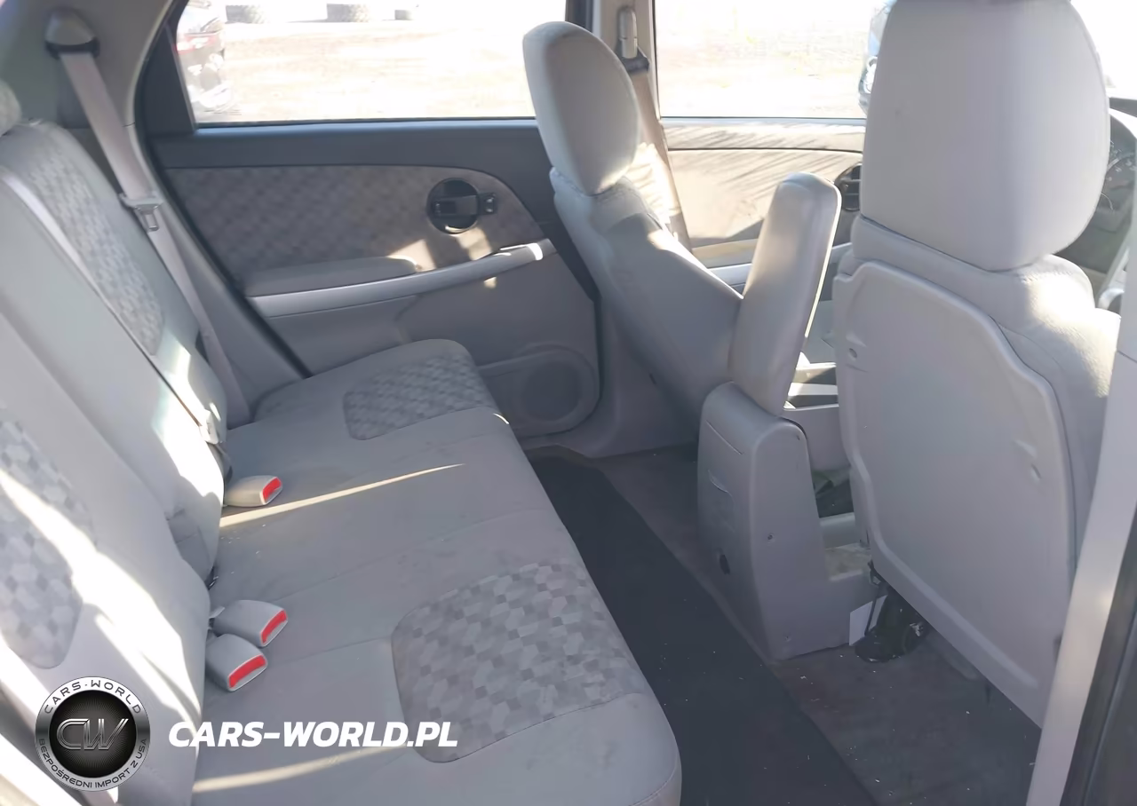 2008 Chevrolet Equinox Ls VIN:2CNDL23F886336224 - 8