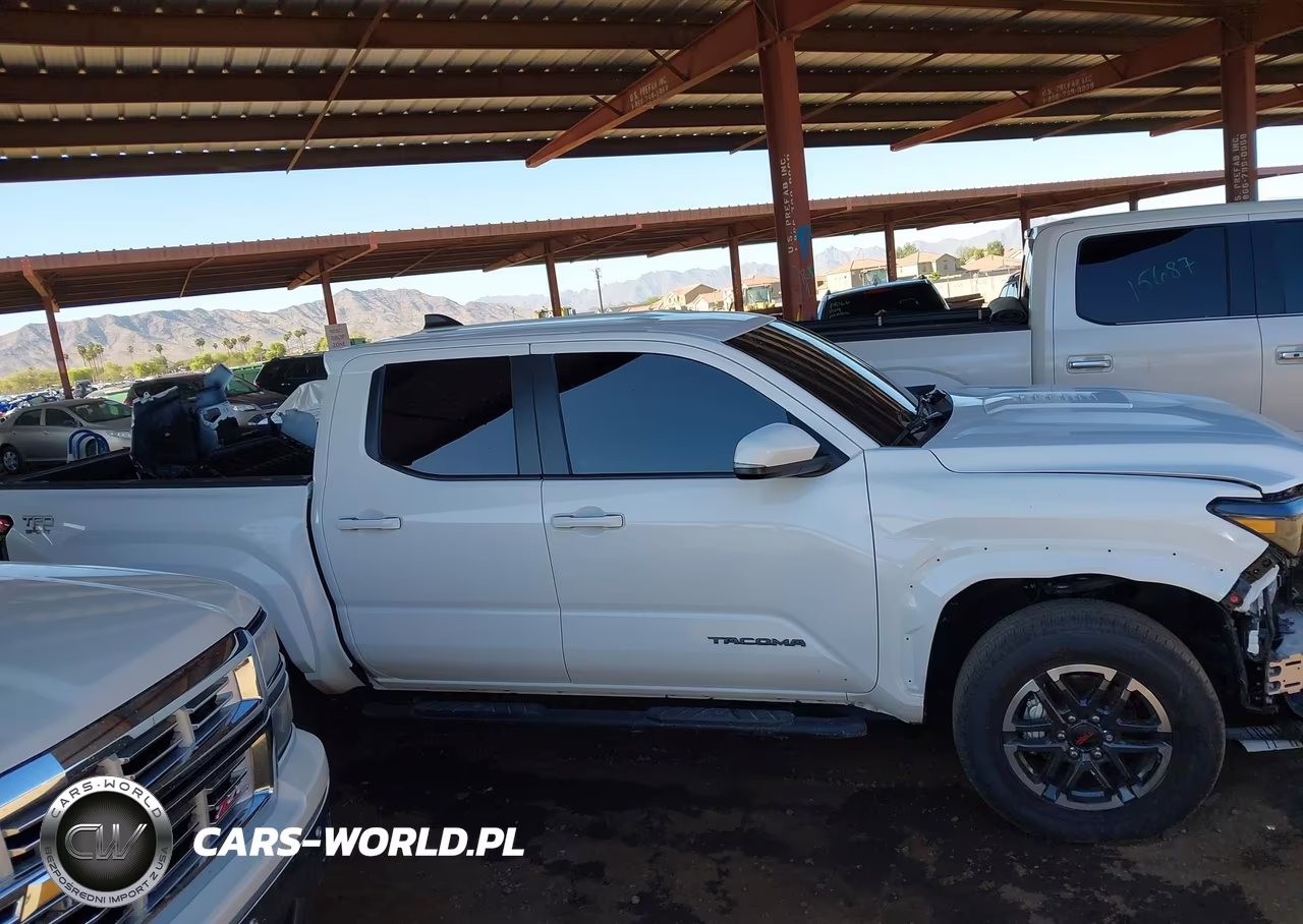 2025 Toyota Tacoma Trd Sport VIN:3TMKB5FN9SM046736 - 14