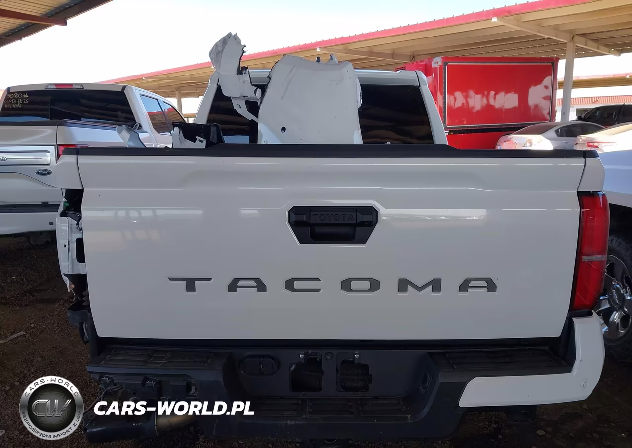 2025 Toyota Tacoma Trd Sport VIN:3TMKB5FN9SM046736 - 17