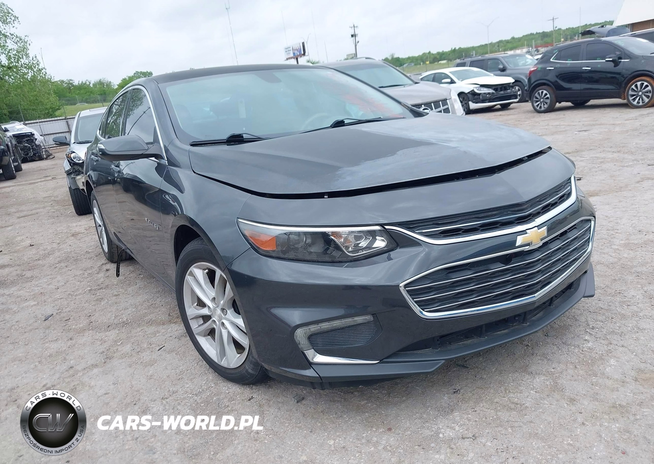 2016 Chevrolet Malibu 1Lt
