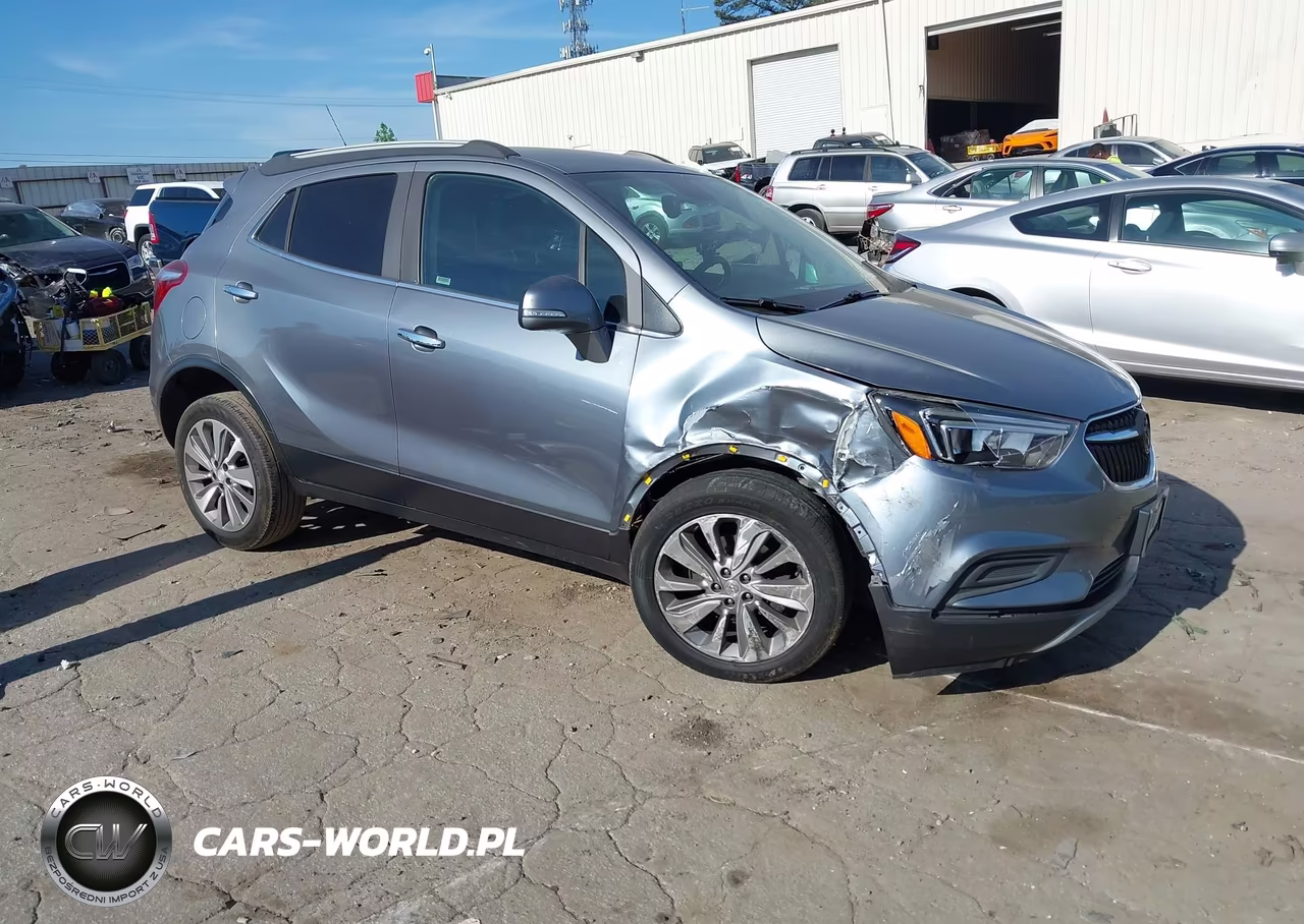 2019 Buick Encore Fwd Preferred – zdjęcie 1 z 16