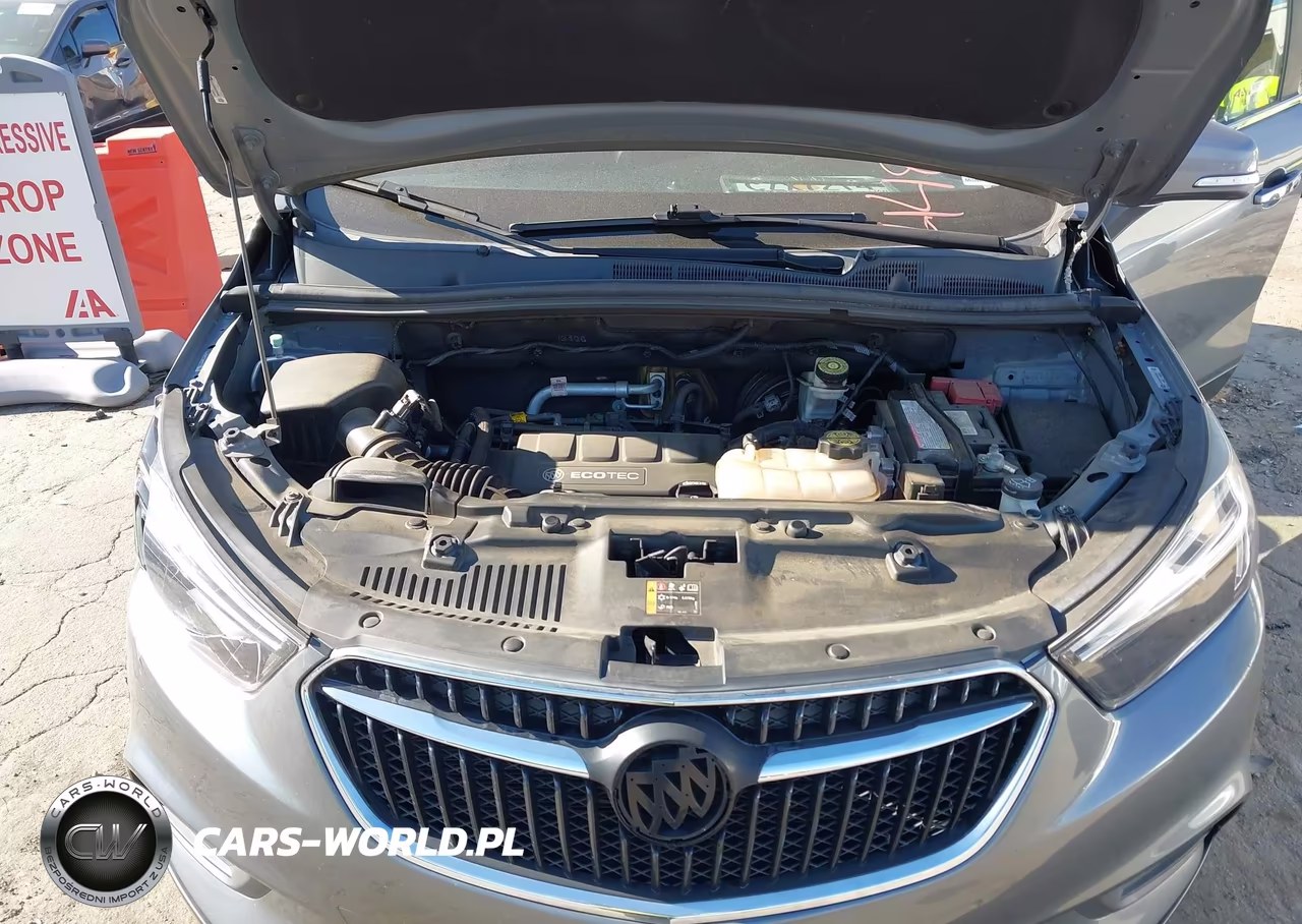 2019 Buick Encore Fwd Preferred VIN:KL4CJASB0KB884392 - 10