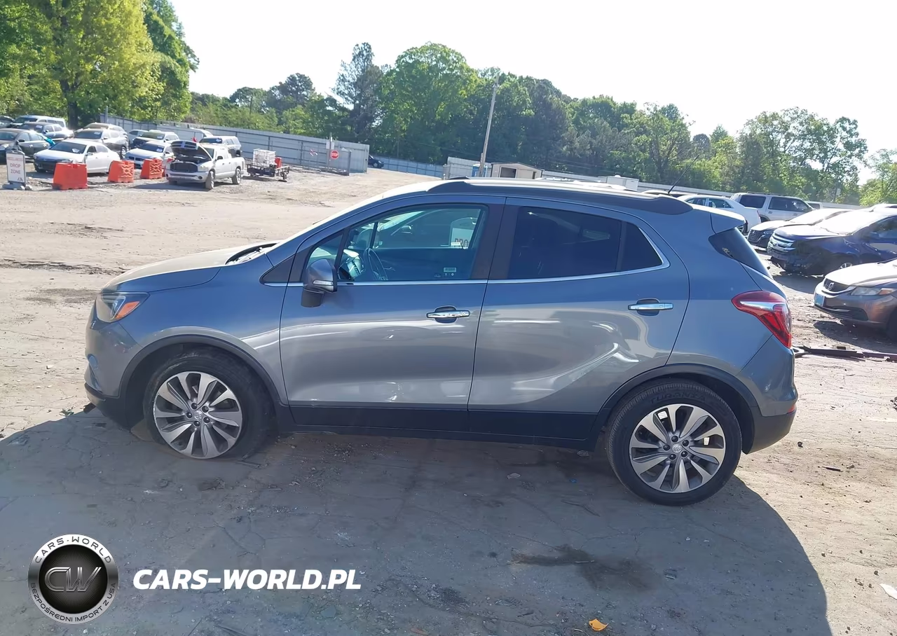 2019 Buick Encore Fwd Preferred VIN:KL4CJASB0KB884392 - 14