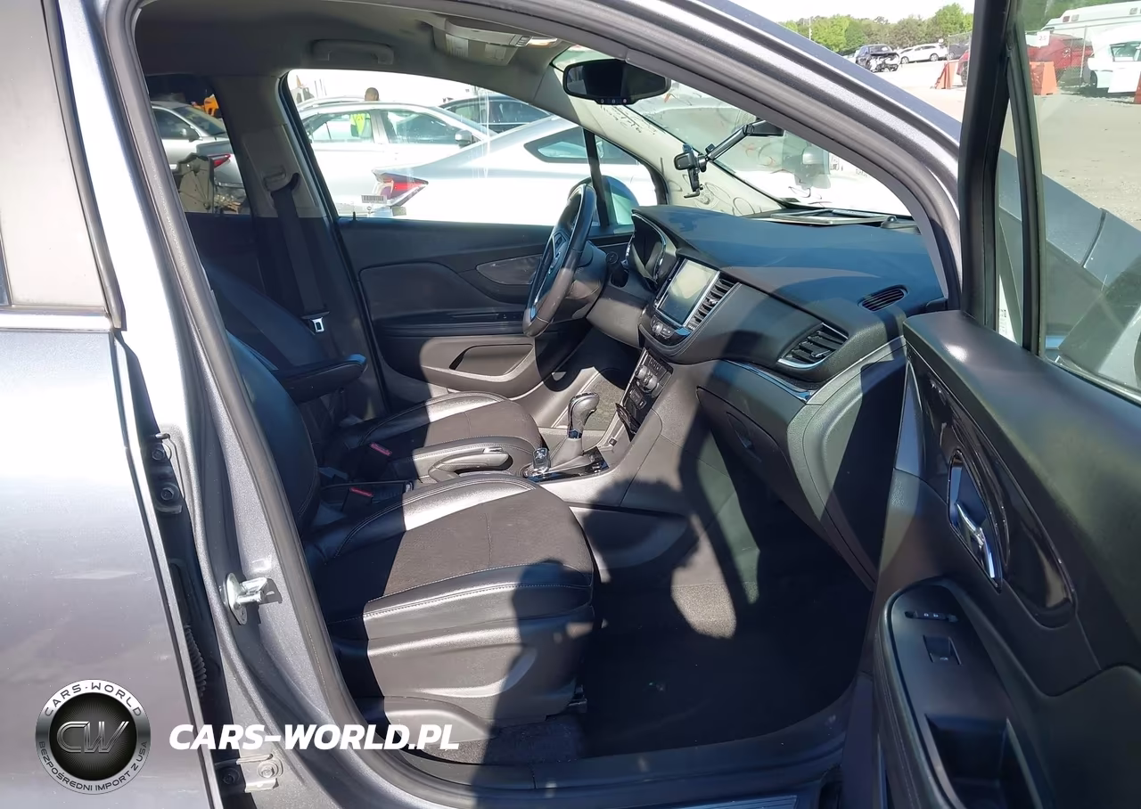 2019 Buick Encore Fwd Preferred VIN:KL4CJASB0KB884392 - 5