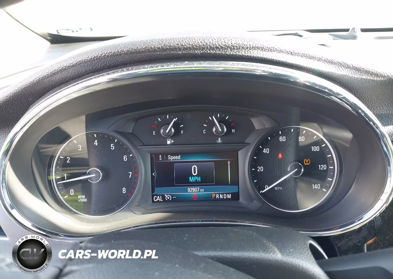 2019 Buick Encore Fwd Preferred VIN:KL4CJASB0KB884392 - 7
