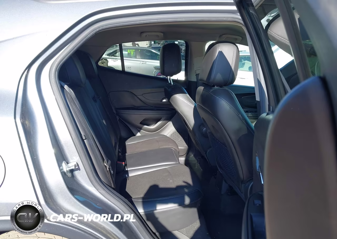 2019 Buick Encore Fwd Preferred VIN:KL4CJASB0KB884392 - 8