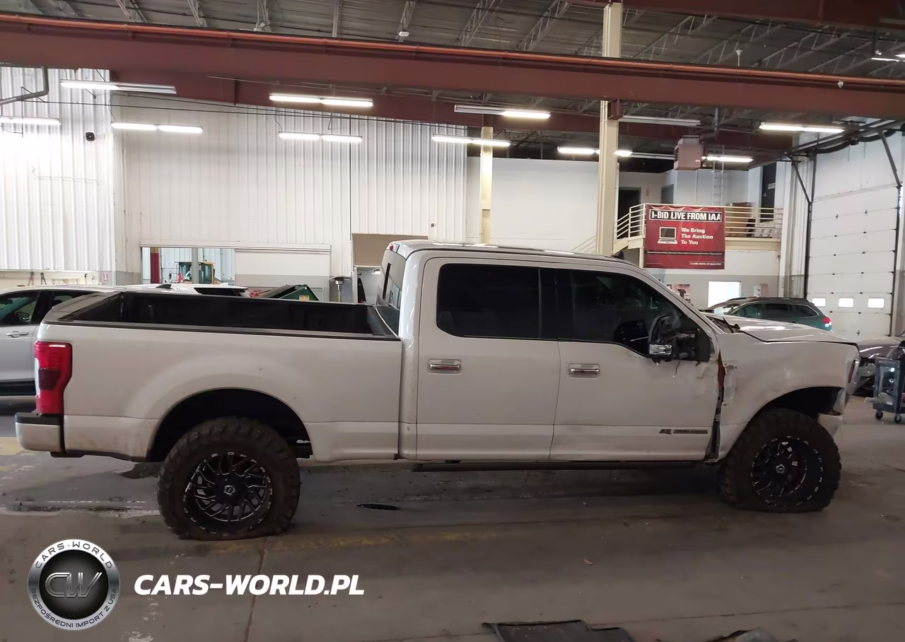 2019 Ford F-350 Platinum VIN:1FT8W3BT6KED77917 - 13