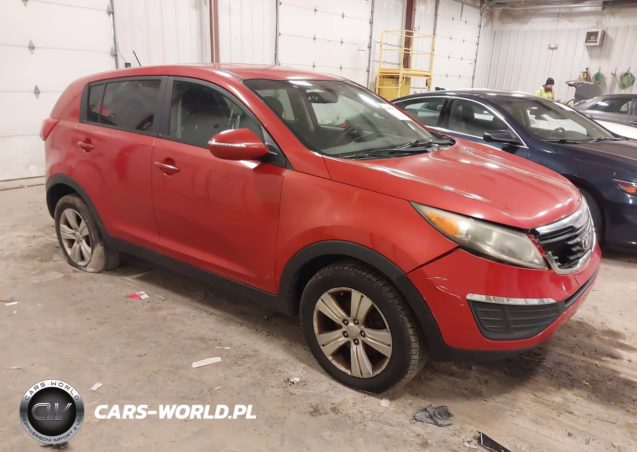 2013 Kia Sportage Lx