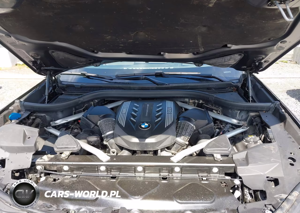 2021 BMW X6 M50I VIN:5UXCY8C05M9E21862 - 10