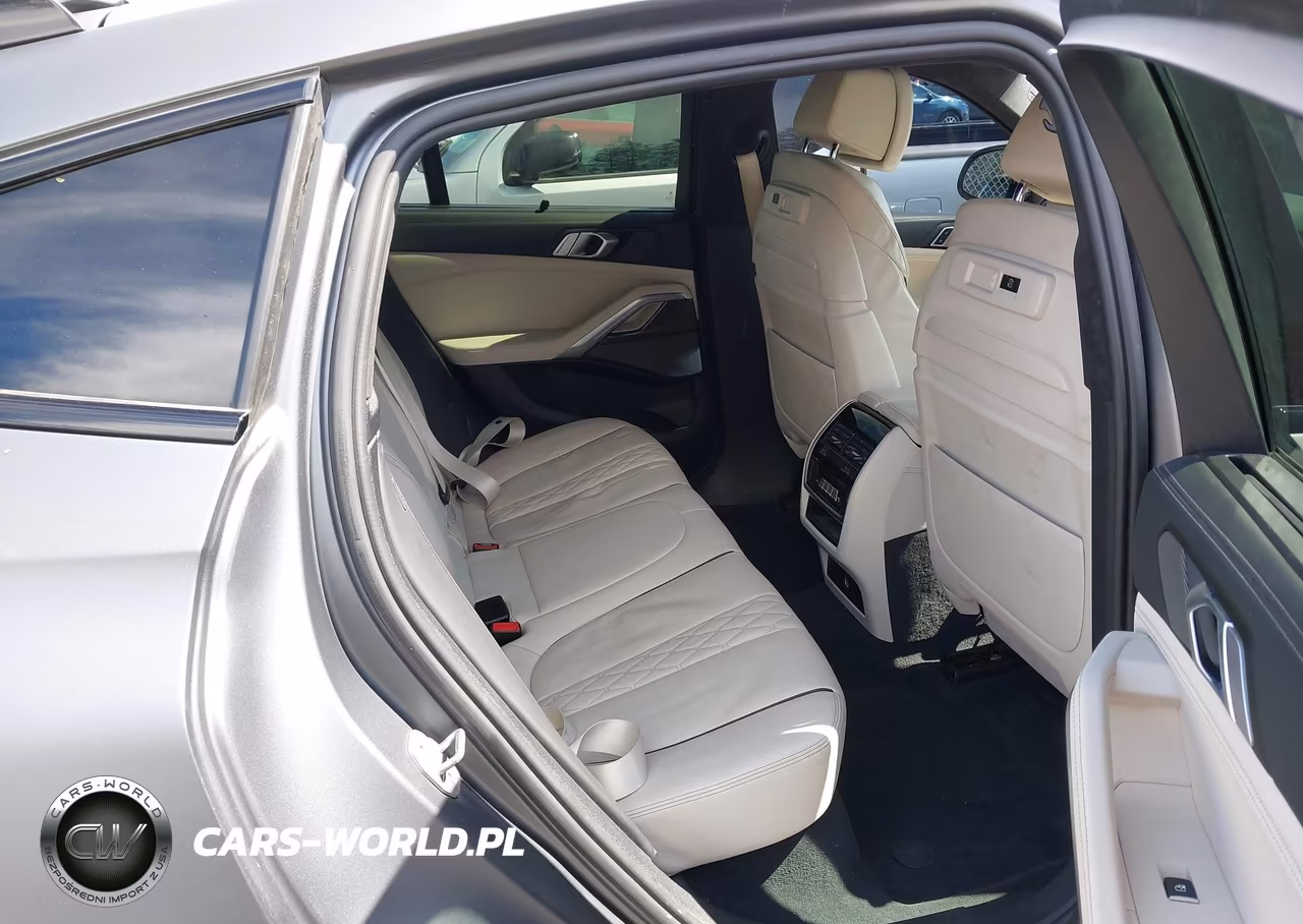 2021 BMW X6 M50I VIN:5UXCY8C05M9E21862 - 19