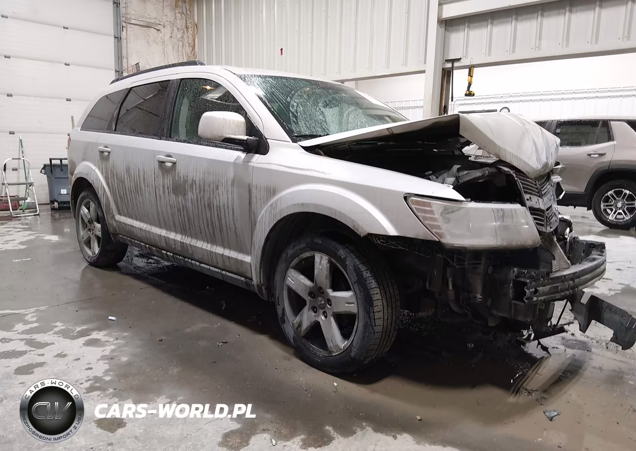 2010 Dodge Journey Sxt