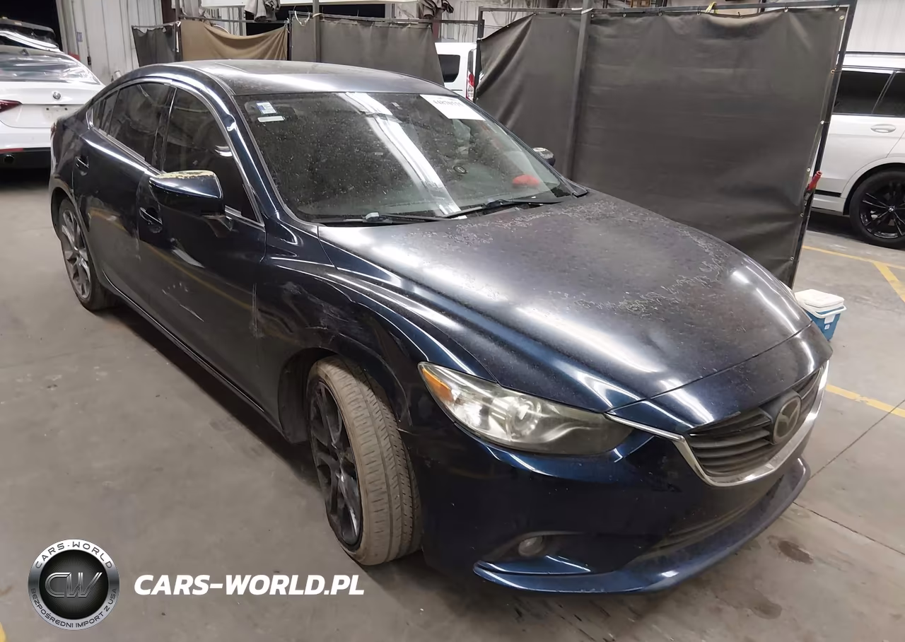 2015 Mazda Mazda6 I Grand Touring