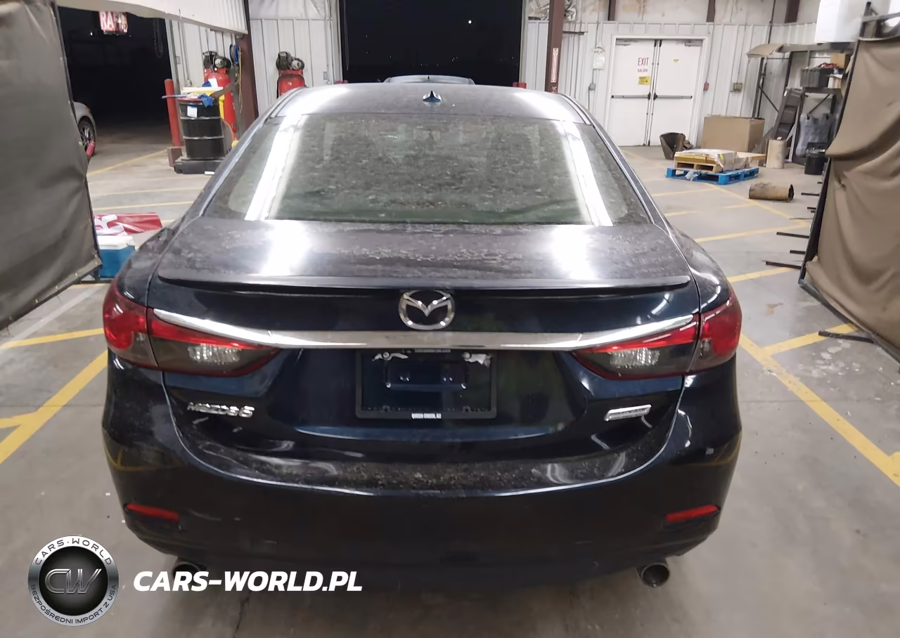 2015 Mazda Mazda6 I Grand Touring VIN:JM1GJ1W59F1184992 - 16