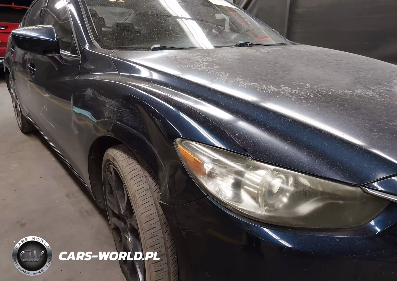 2015 Mazda Mazda6 I Grand Touring VIN:JM1GJ1W59F1184992 - 6