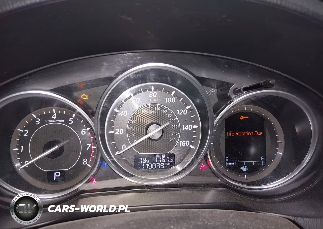 2015 Mazda Mazda6 I Grand Touring VIN:JM1GJ1W59F1184992 - 7